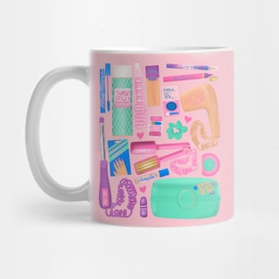 80's Make-Up Mug